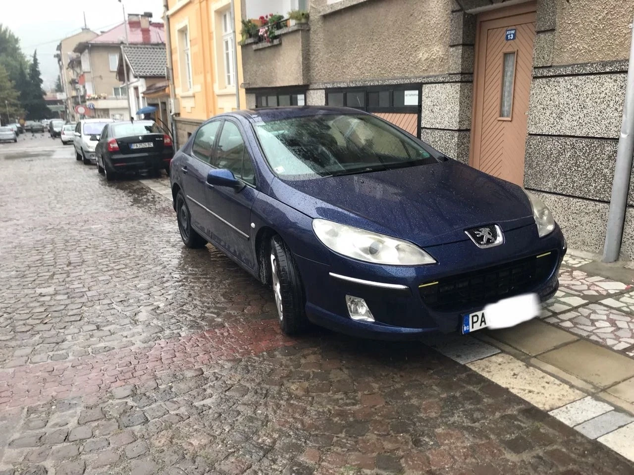 Peugeot 407 HDI 2.0  - изображение 2