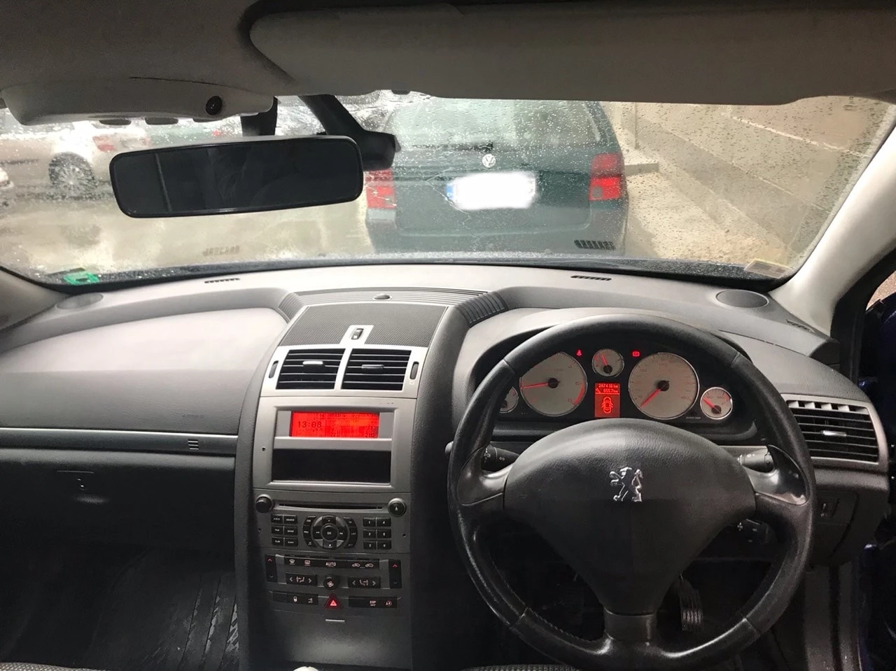 Peugeot 407 HDI 2.0  - изображение 6