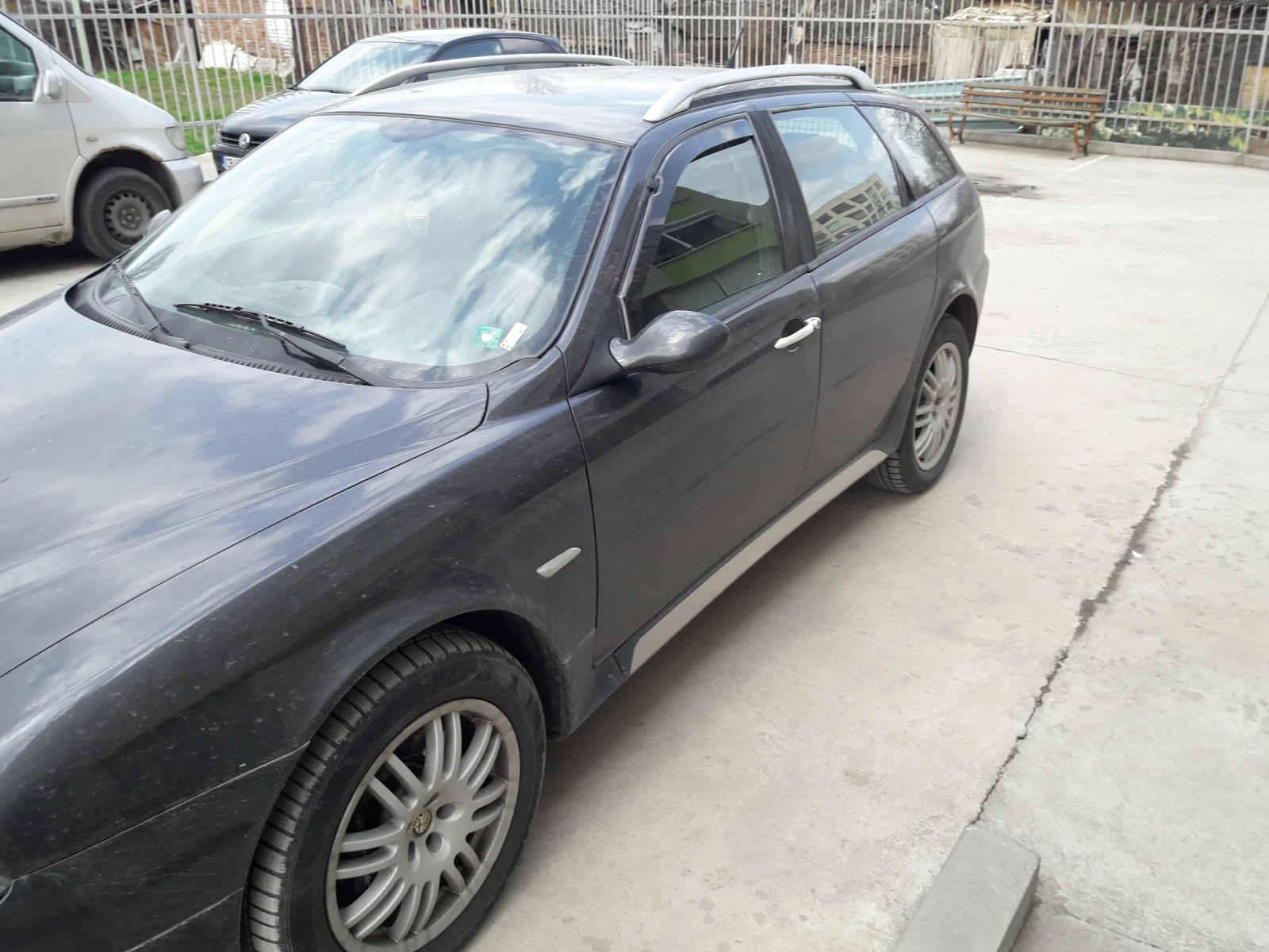 Alfa Romeo Crosswagon q4  - изображение 5