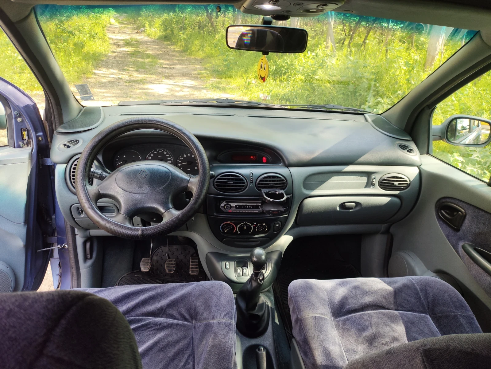 Renault Scenic  - изображение 10