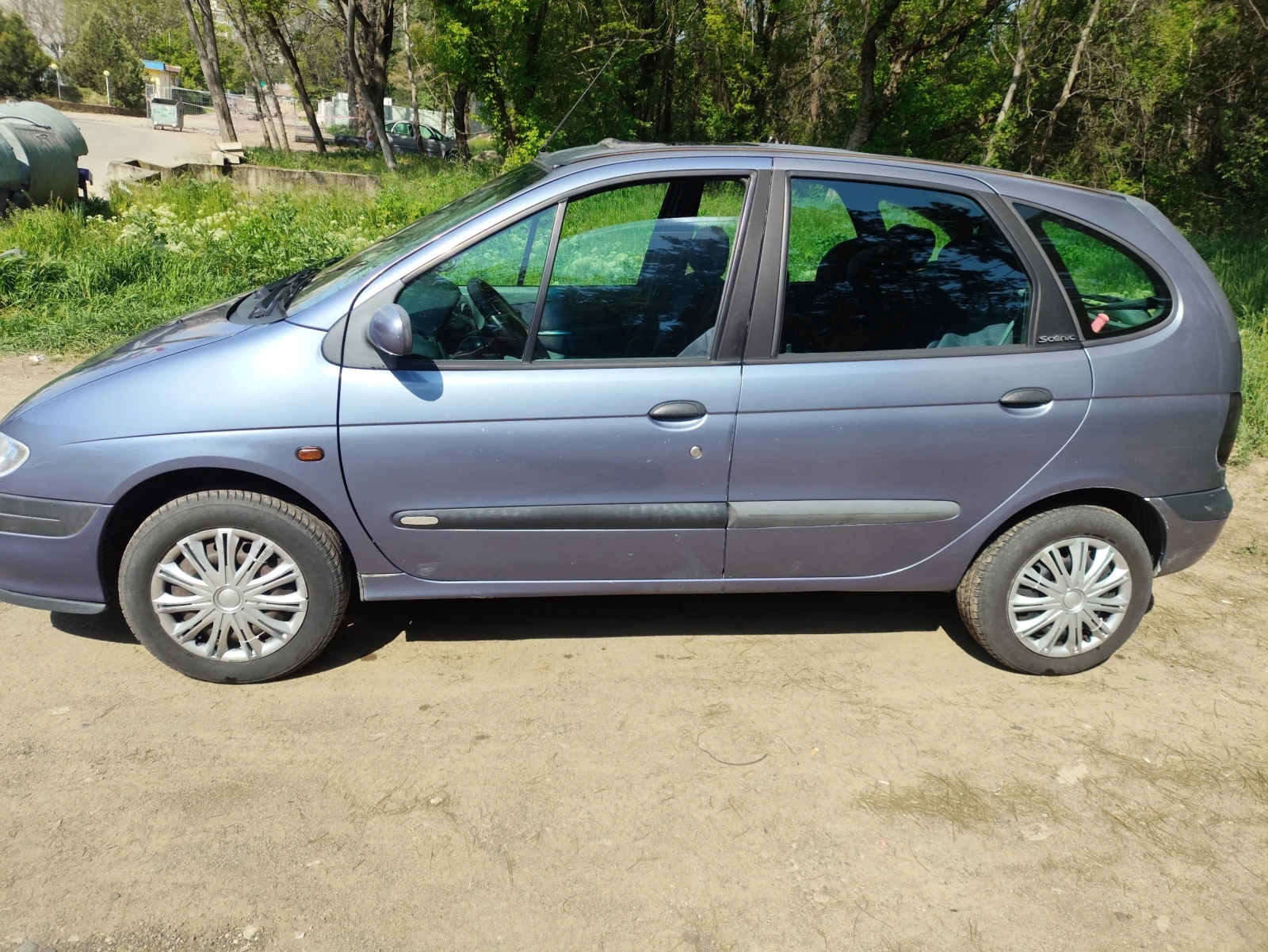 Renault Scenic  - изображение 4