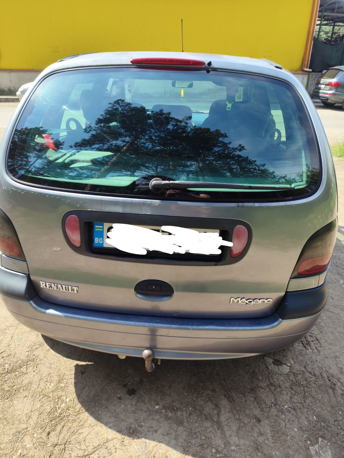 Renault Scenic  - изображение 3