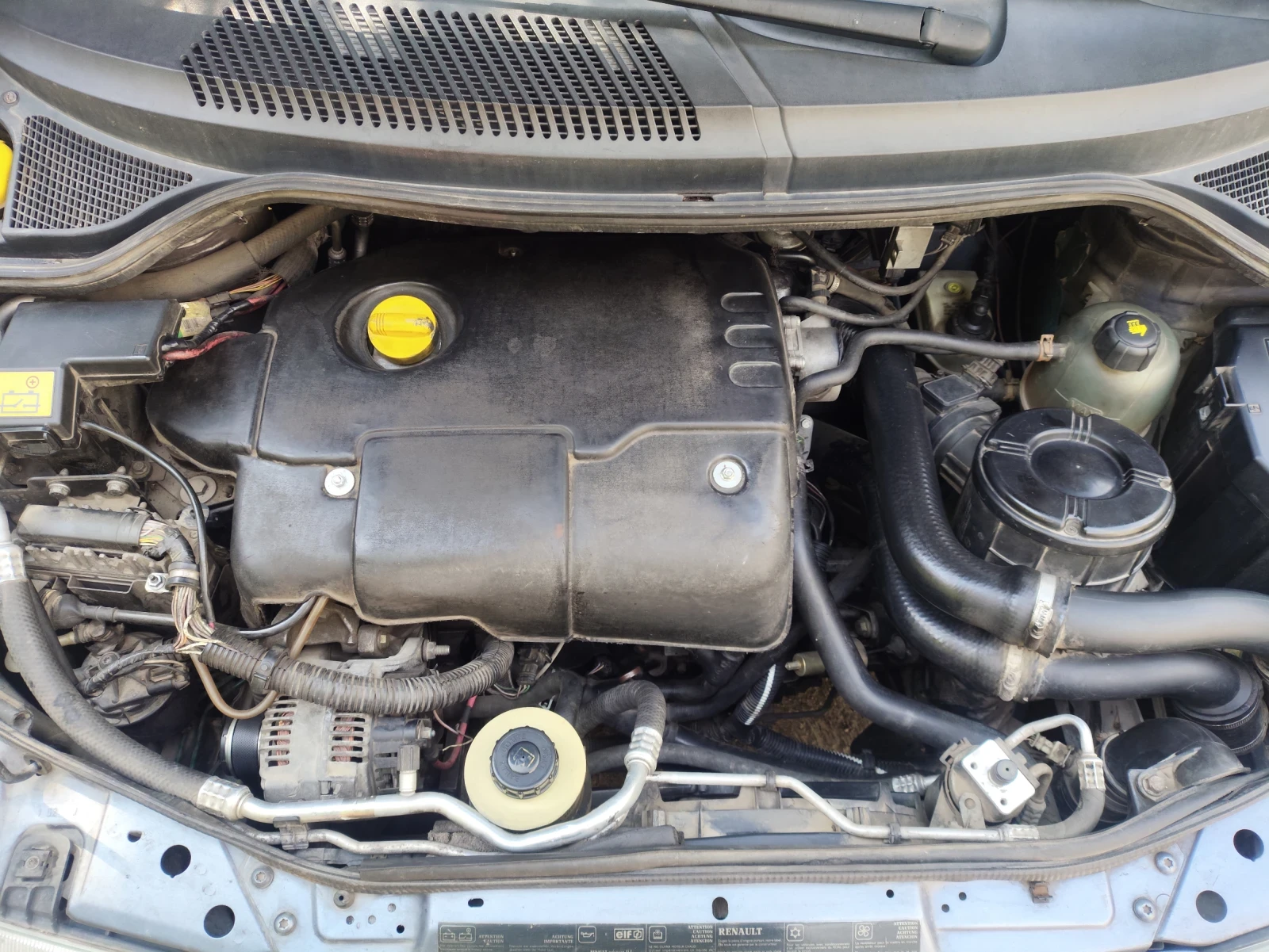 Renault Scenic  - изображение 7
