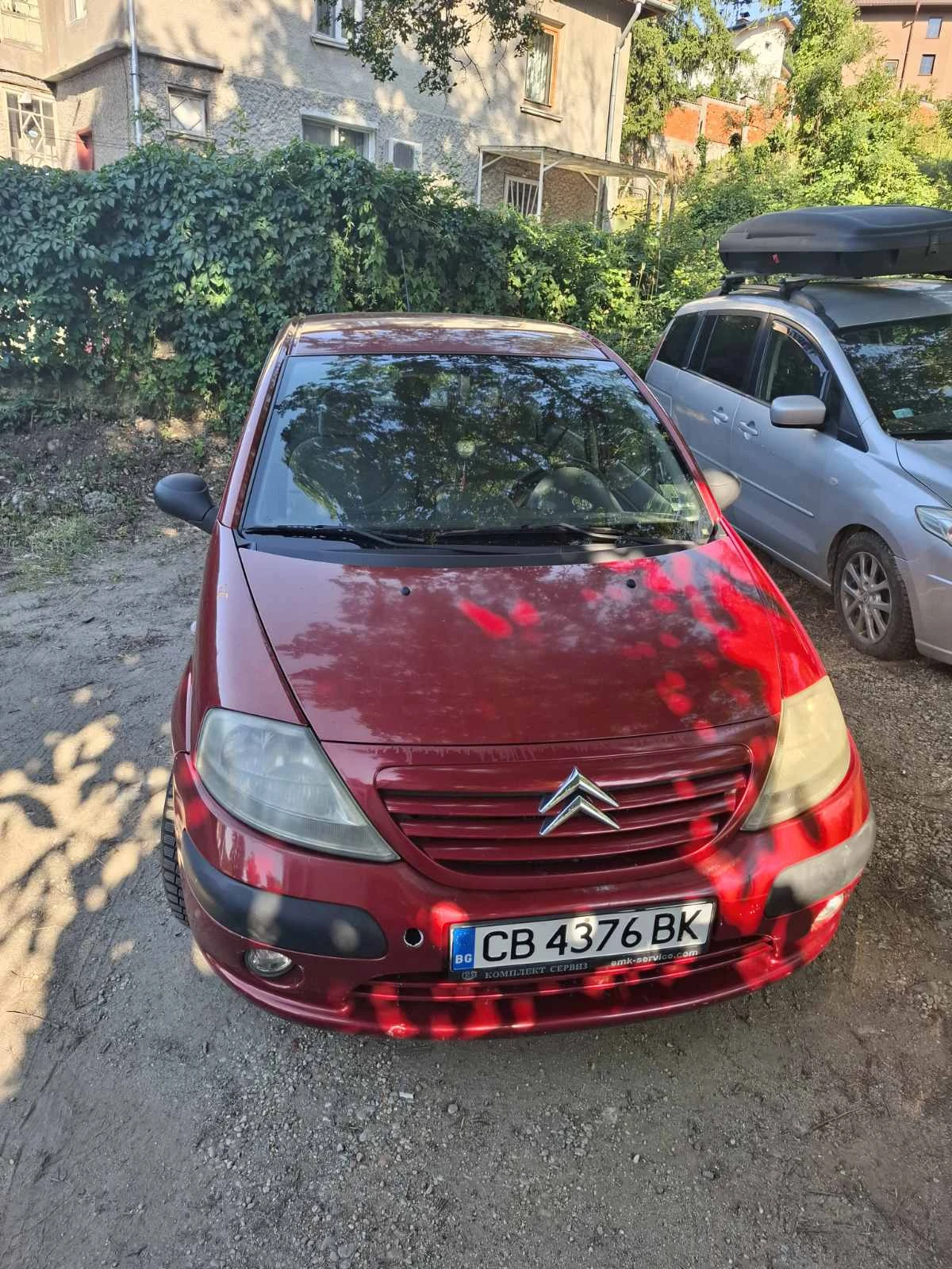 Citroen C3  - изображение 2