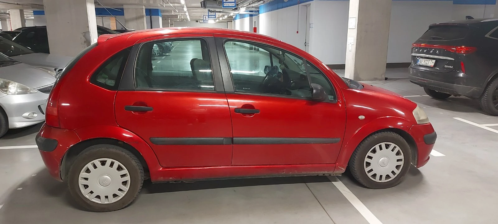 Citroen C3  - изображение 2