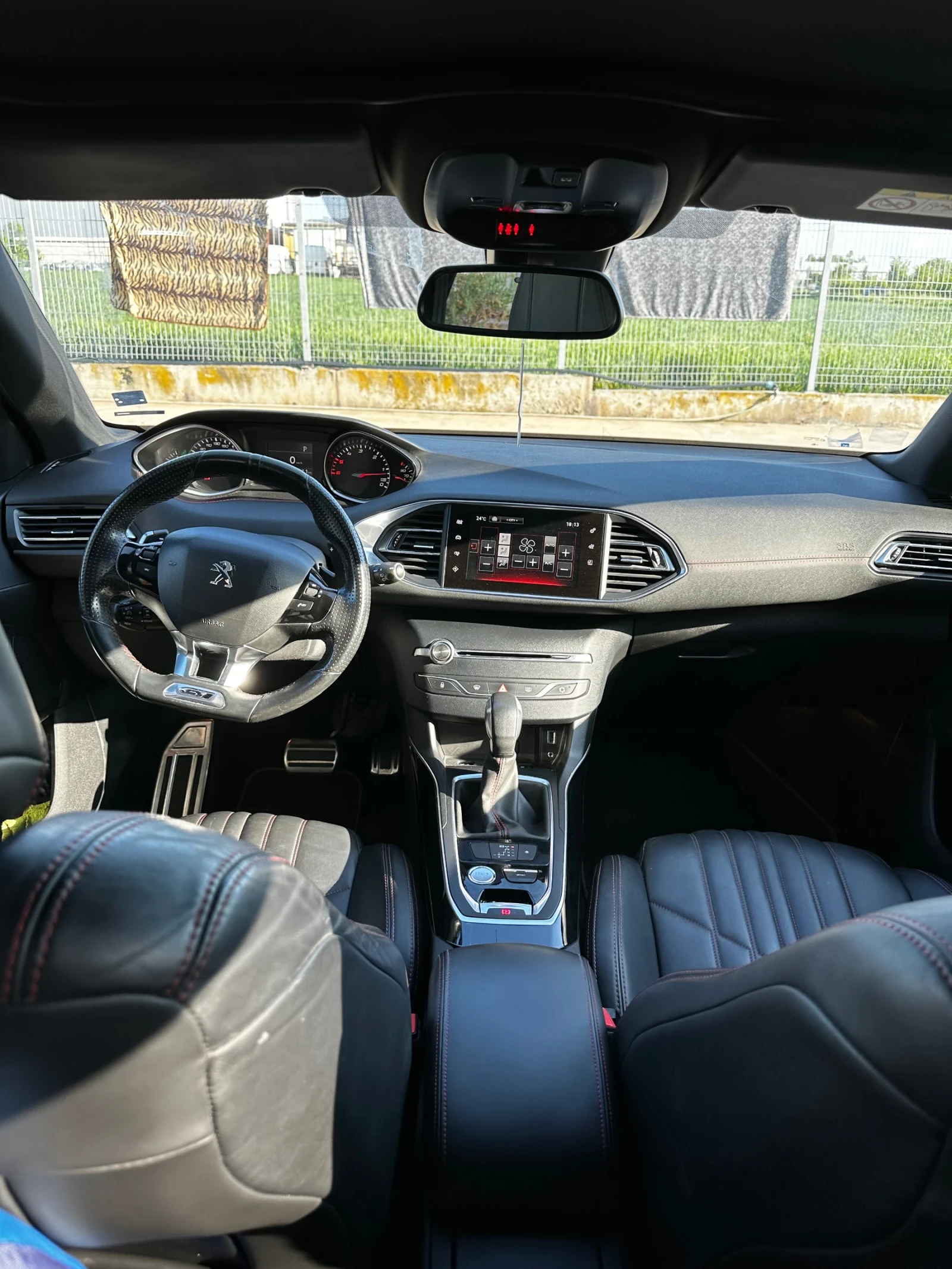 Peugeot 308 GT - изображение 9