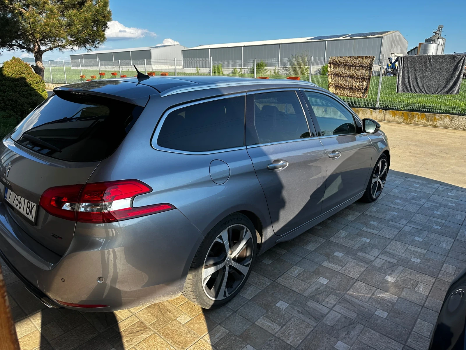 Peugeot 308 GT - изображение 4