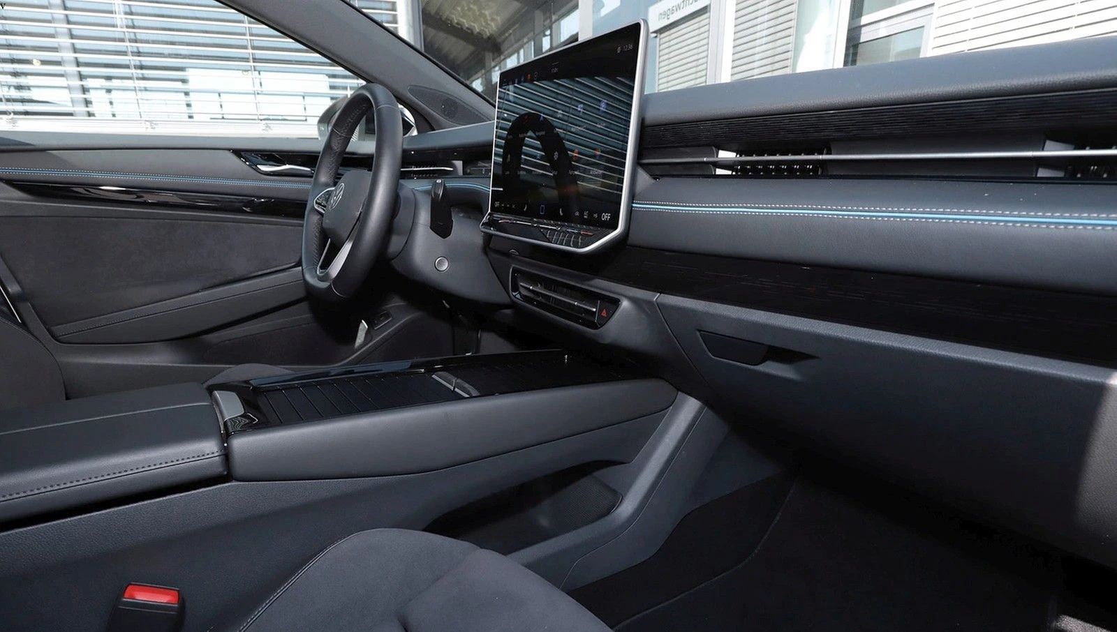 VW ID.7 PRO/286HP/MATRIX/NAVI/CAM/ACC/MASSAGE/360/488v | Mobile.bg   11