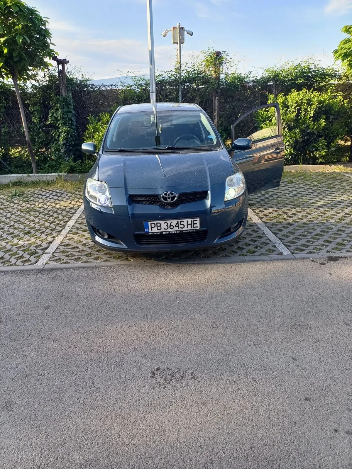 Toyota Auris 2.0 - изображение 5