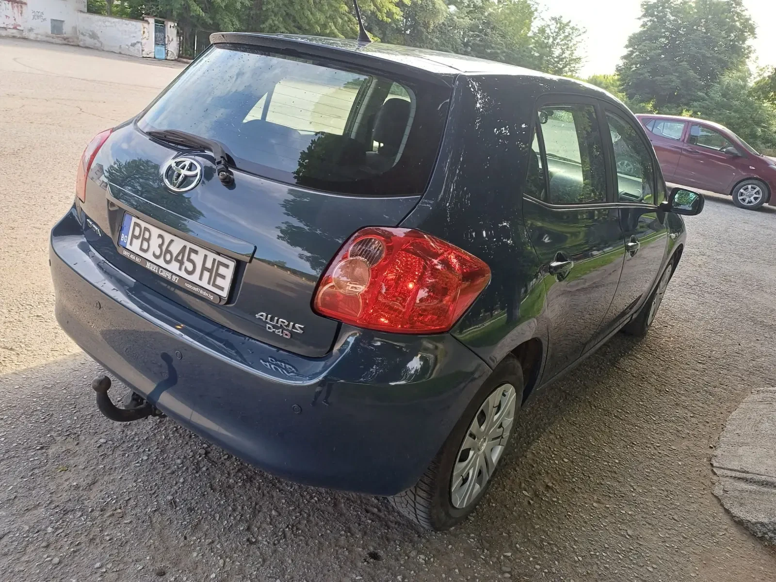 Toyota Auris 2.0 - изображение 7