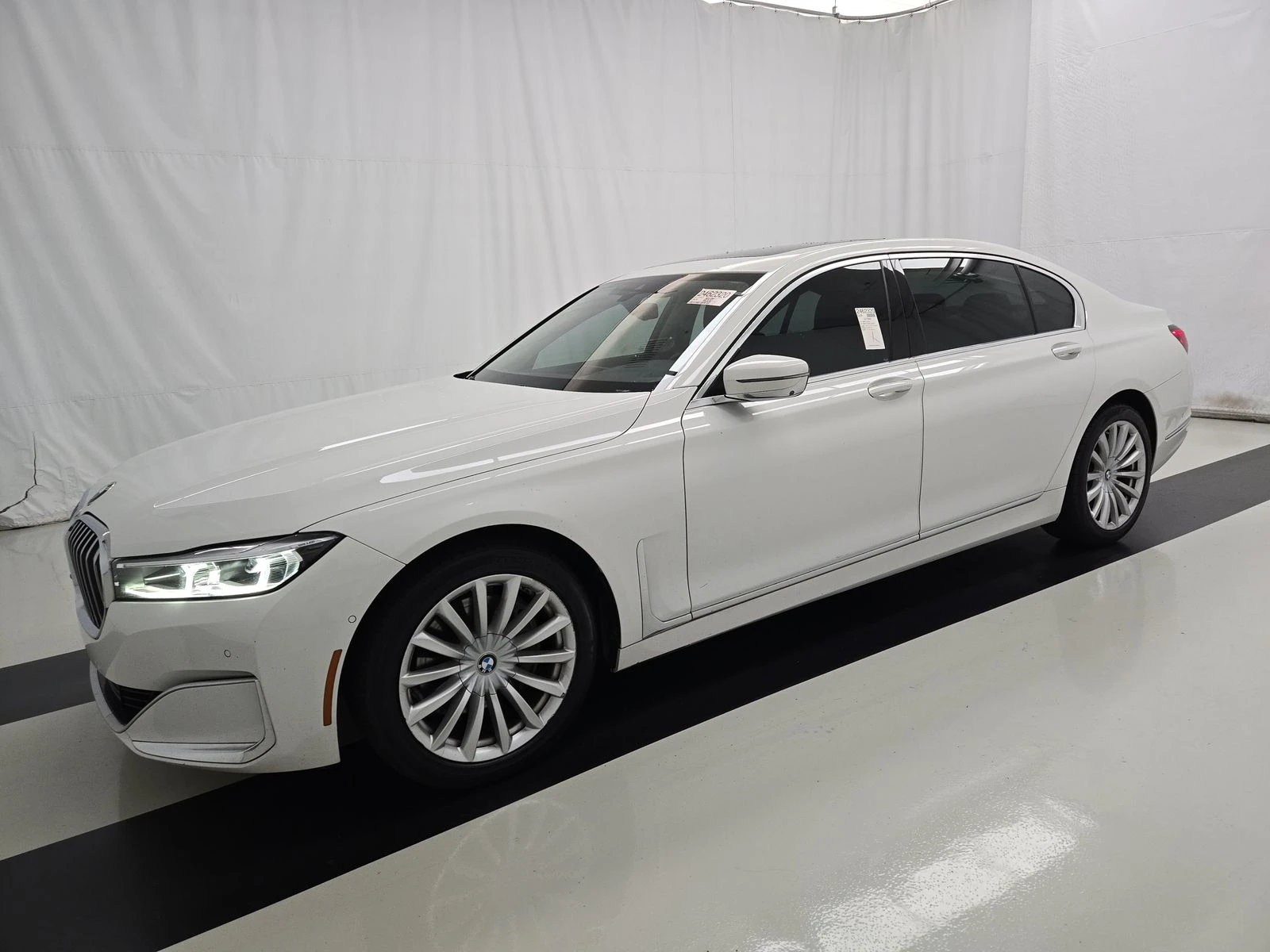 BMW 740 2020* B58* МАСАЖ* HARMAN* ПОДГРЕВ* ПАНОРАМА* KEYLE - изображение 2