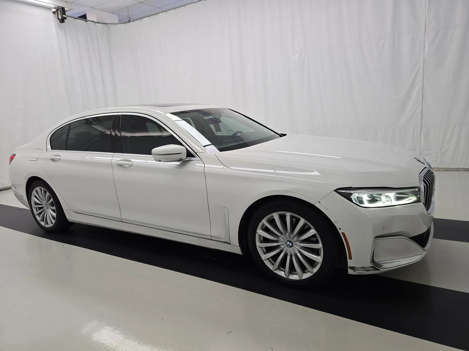 BMW 740 2020* B58* МАСАЖ* HARMAN* ПОДГРЕВ* ПАНОРАМА* KEYLE - изображение 3