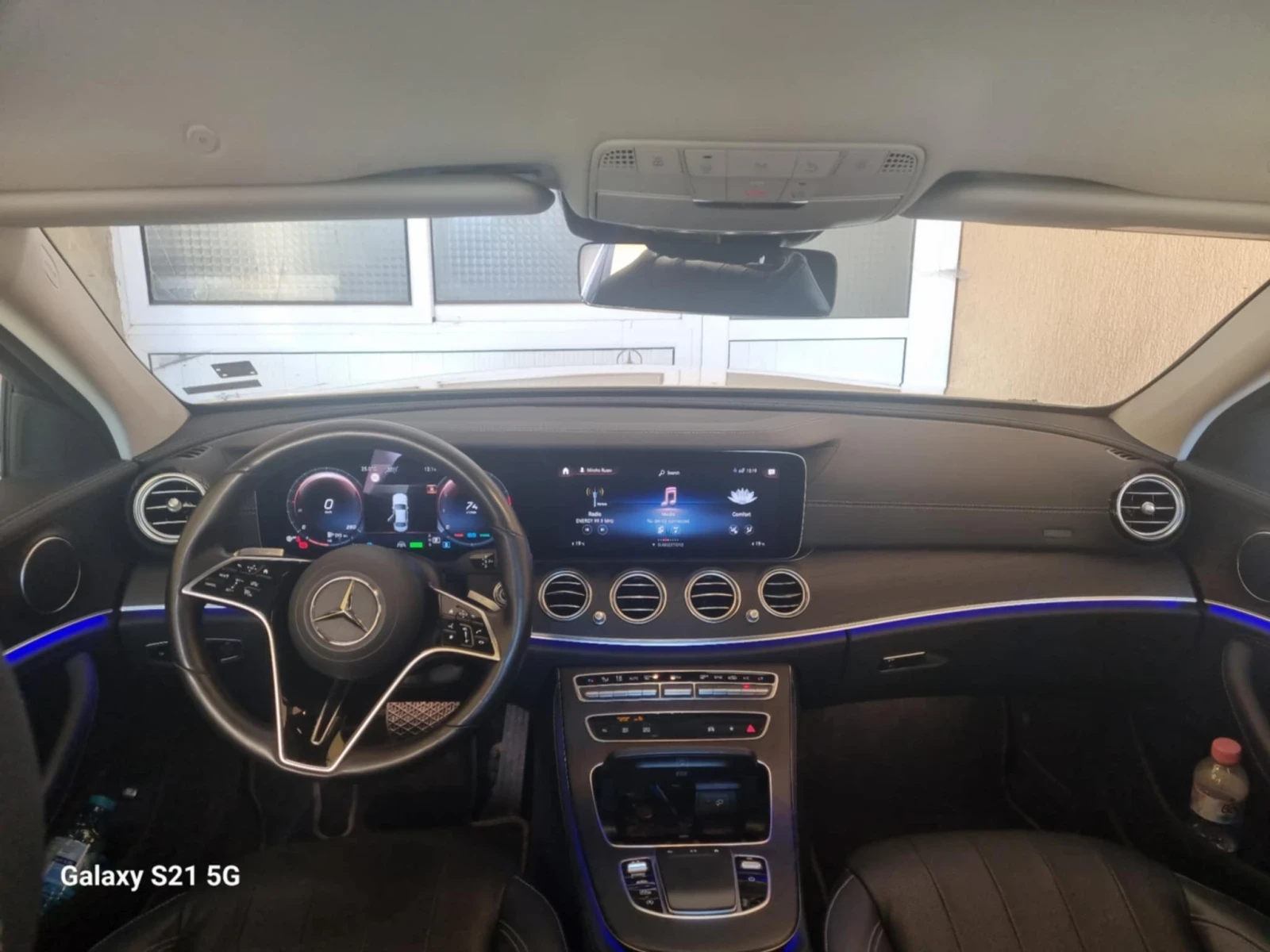 Mercedes-Benz E 200  - изображение 5