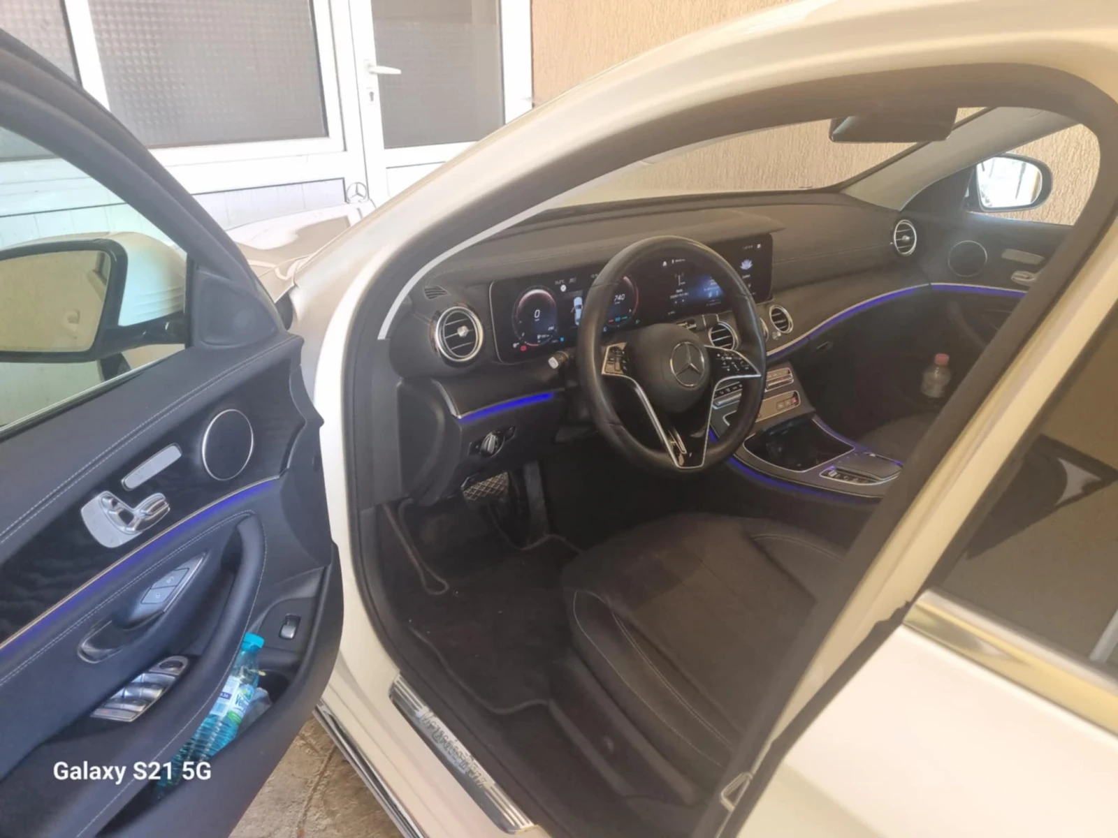 Mercedes-Benz E 200  - изображение 3
