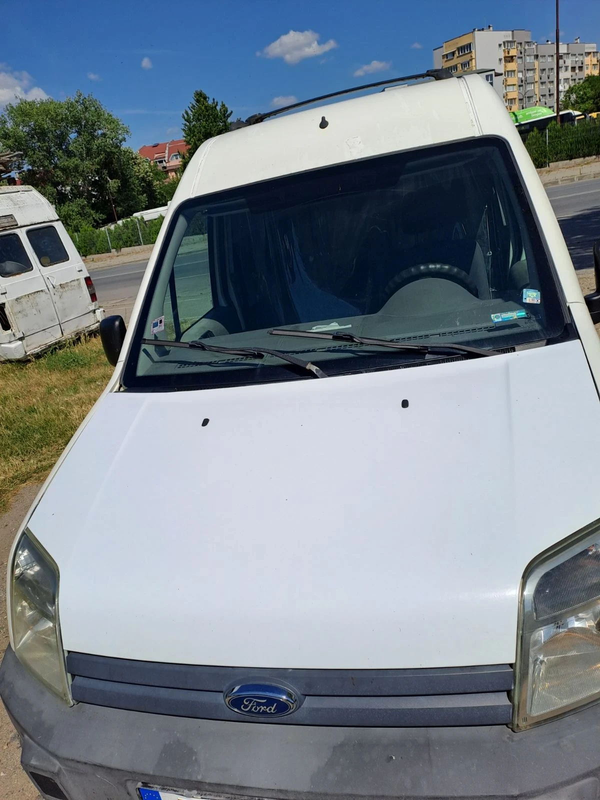 Ford Connect Maxi - изображение 2