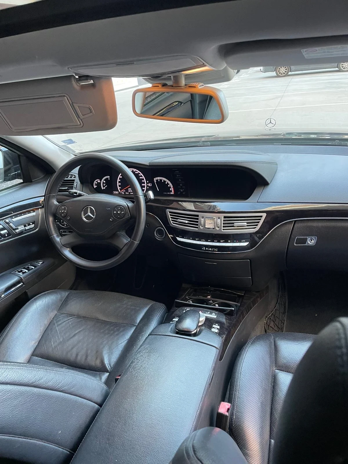 Mercedes-Benz S 350 Long AMG | Mobile.bg � ����������� 16