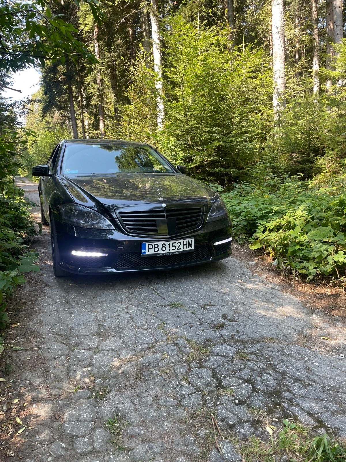 Mercedes-Benz S 350 Long AMG | Mobile.bg � ����������� 12