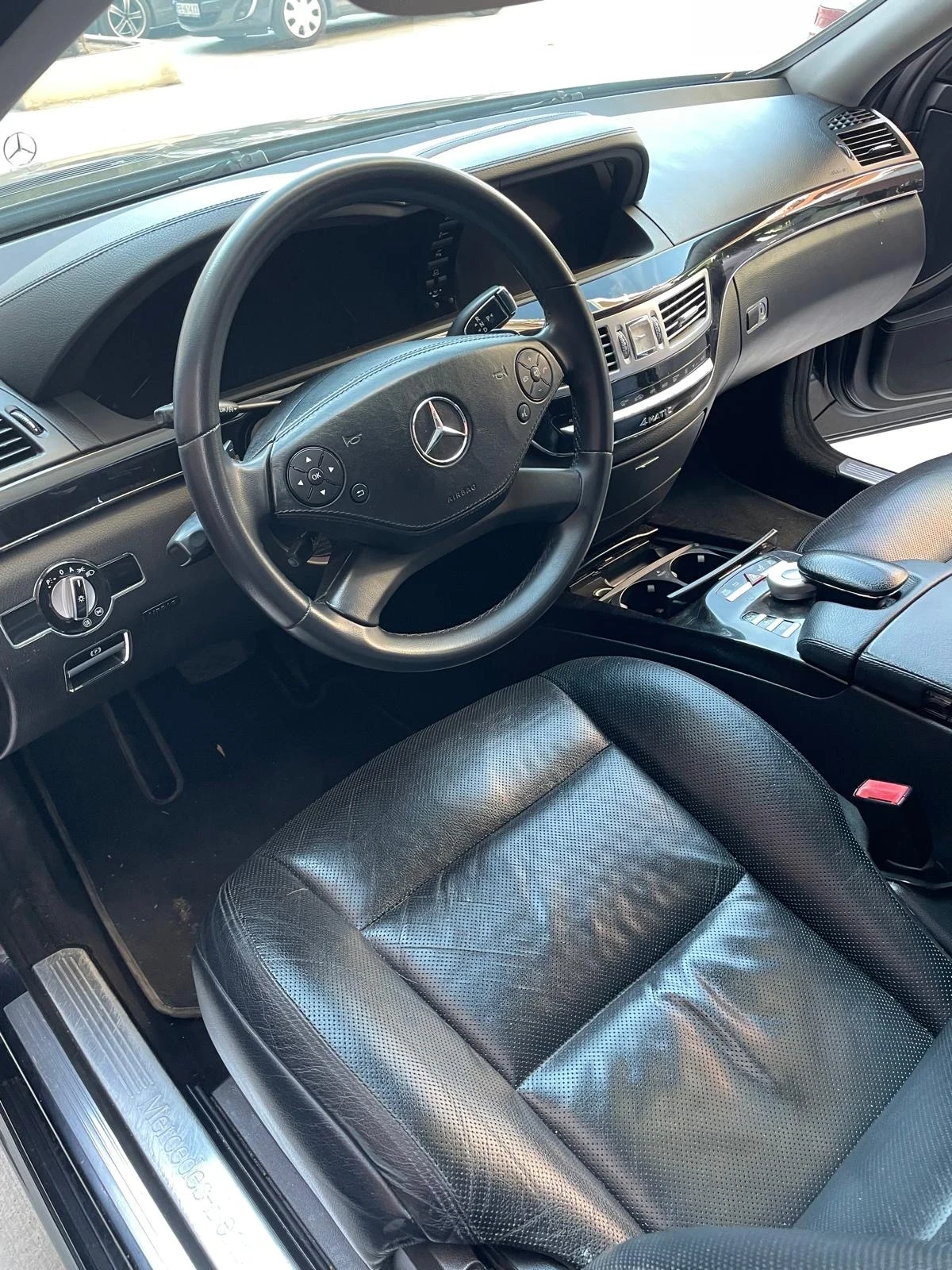 Mercedes-Benz S 350 Long AMG | Mobile.bg � ����������� 14