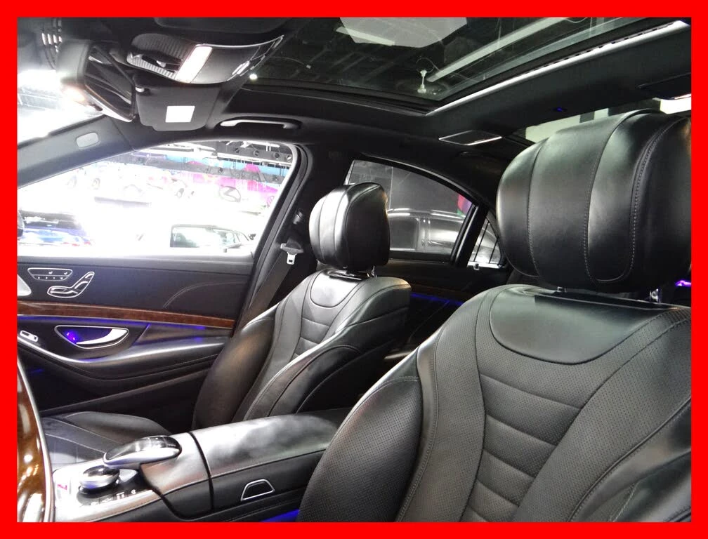 Mercedes-Benz S 400 D* AMG PACK* 4MATIC* 360CAM АвтоКредит(ЦЕНА ДО БГ) - изображение 5