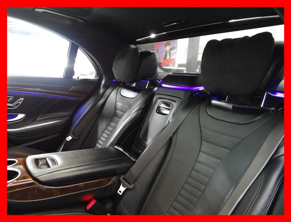 Mercedes-Benz S 400 D* AMG PACK* 4MATIC* 360CAM АвтоКредит(ЦЕНА ДО БГ) - изображение 9