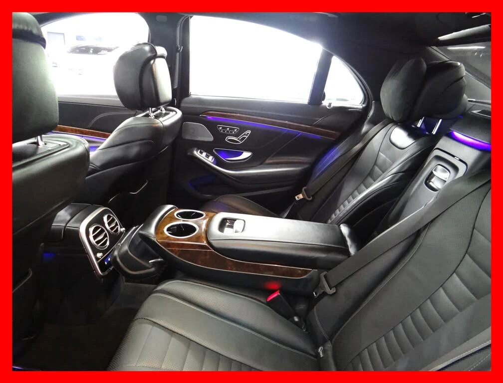 Mercedes-Benz S 400 D* AMG PACK* 4MATIC* 360CAM АвтоКредит(ЦЕНА ДО БГ) - изображение 7