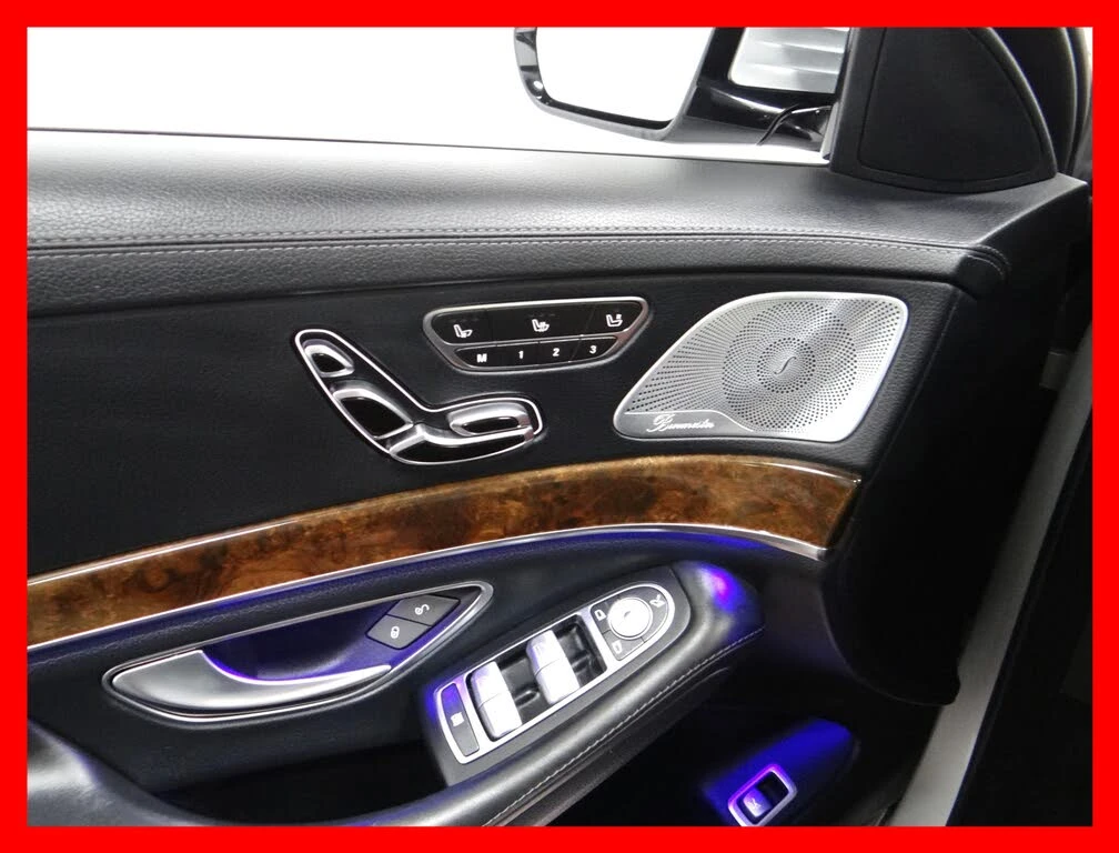 Mercedes-Benz S 400 D* AMG PACK* 4MATIC* 360CAM АвтоКредит(ЦЕНА ДО БГ) - изображение 4