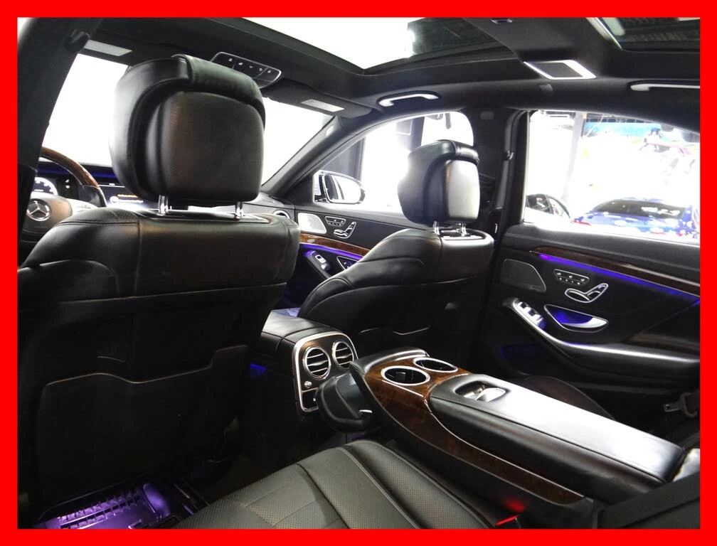 Mercedes-Benz S 400 D* AMG PACK* 4MATIC* 360CAM АвтоКредит(ЦЕНА ДО БГ) - изображение 8