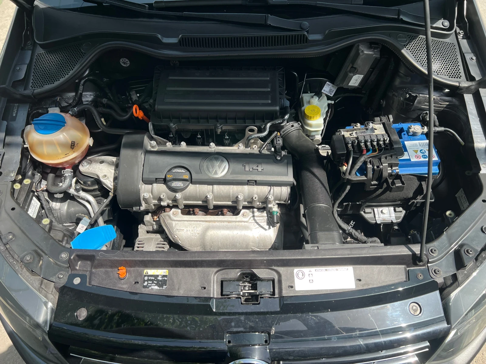 VW Polo 1.4i DSG Euro5B | Mobile.bg   16