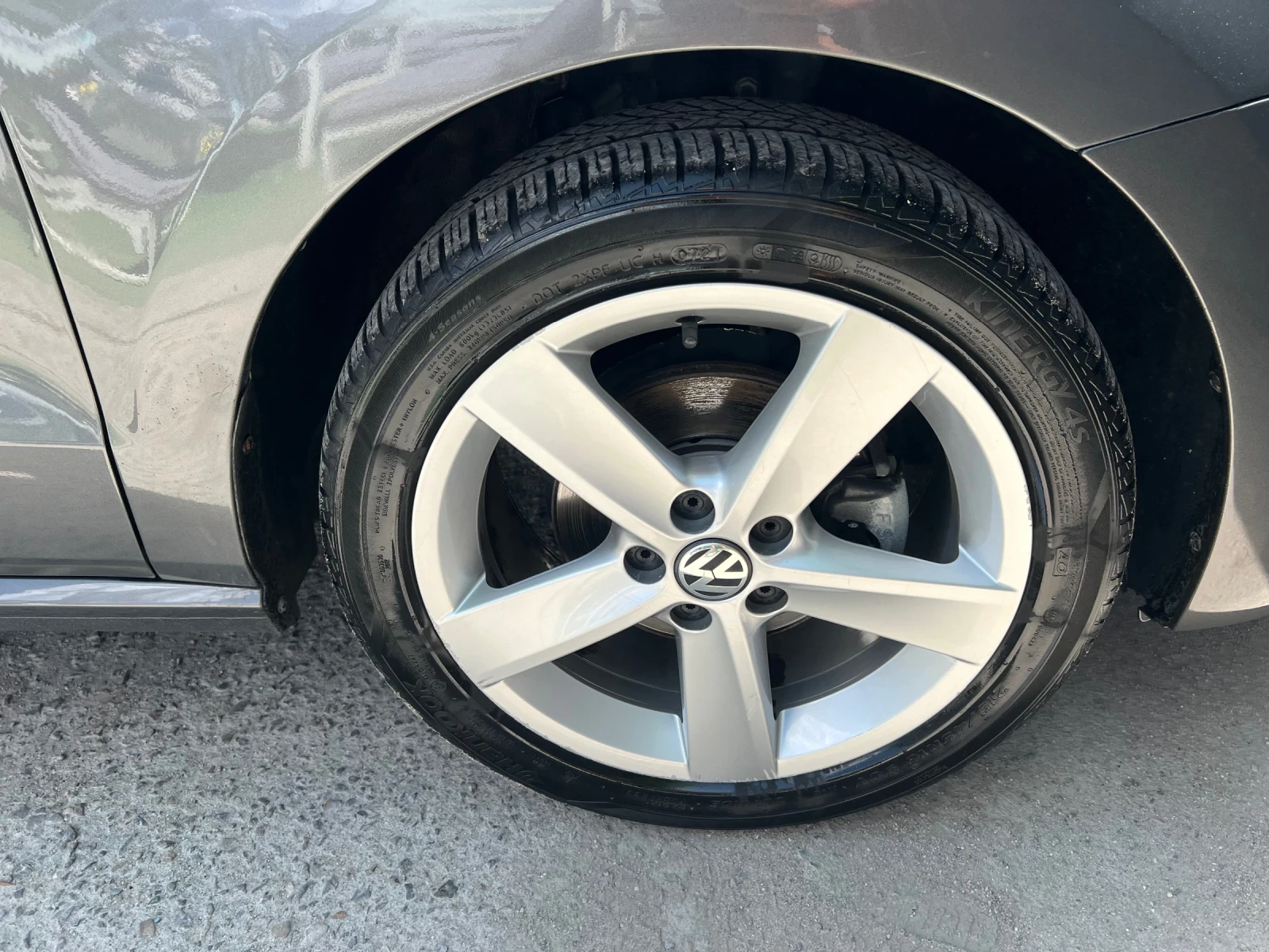 VW Polo 1.4i DSG Euro5B | Mobile.bg   17