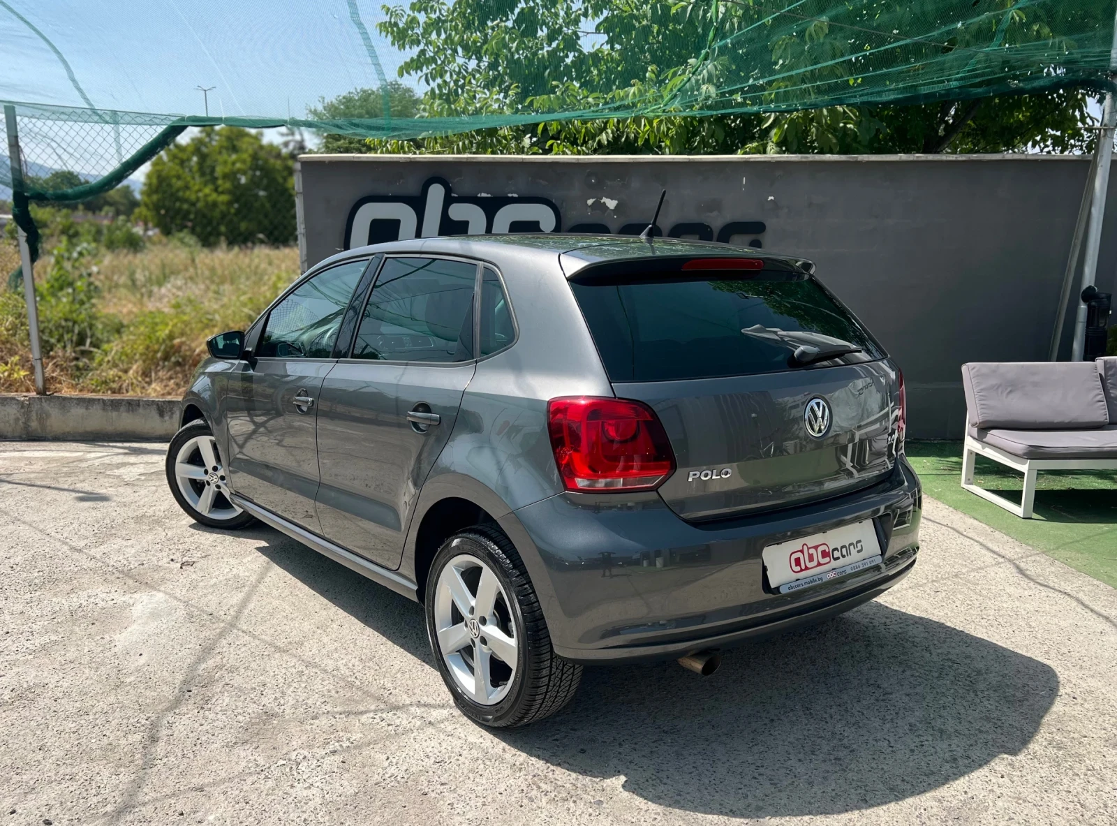 VW Polo 1.4i DSG Euro5B - изображение 5