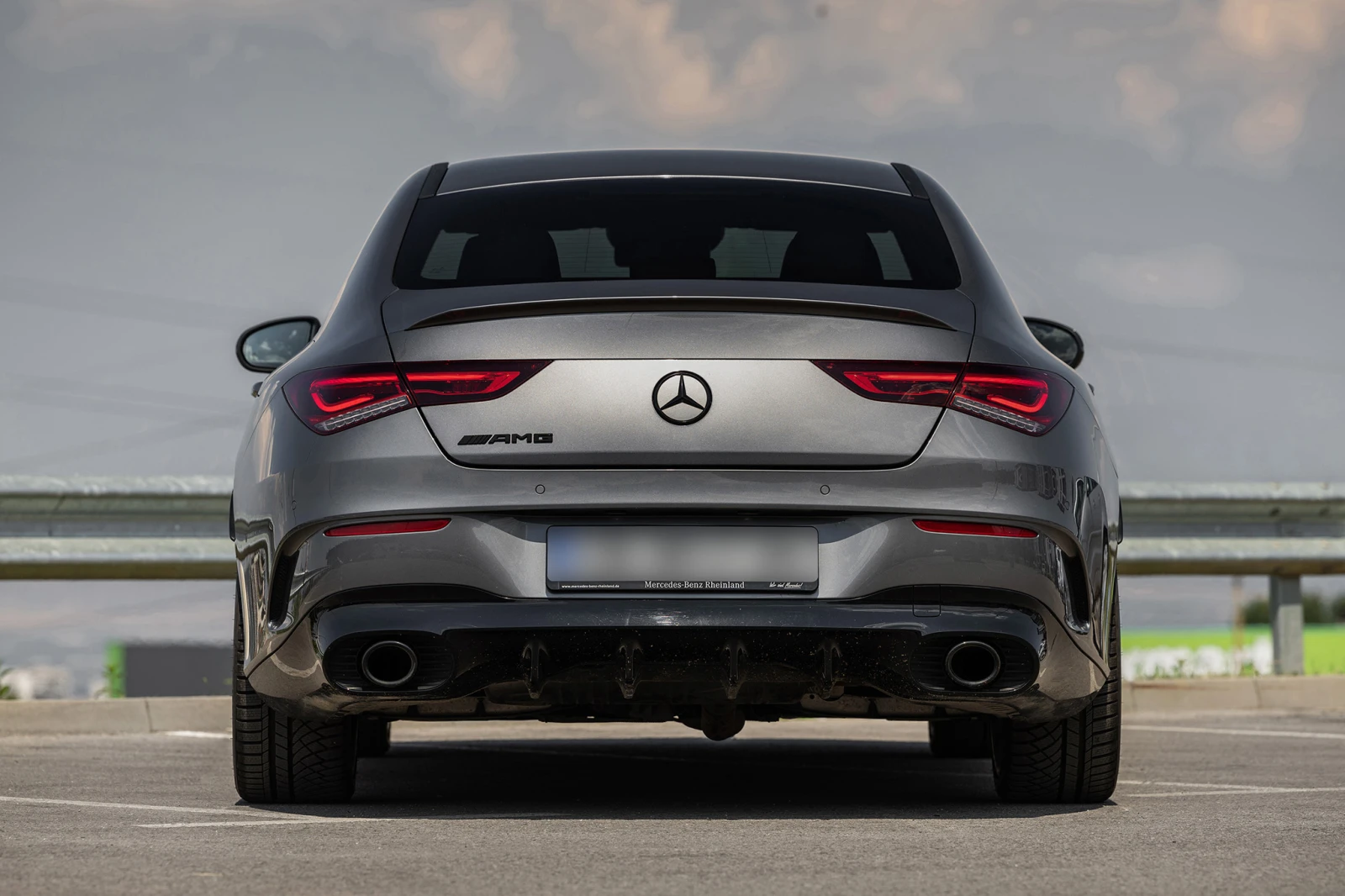 Mercedes-Benz CLA 350 AMG  - изображение 6
