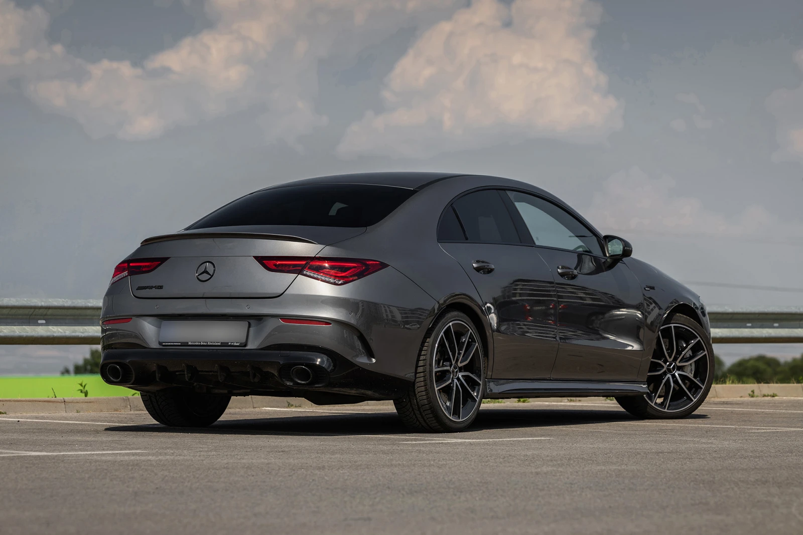 Mercedes-Benz CLA 350 AMG  - изображение 7