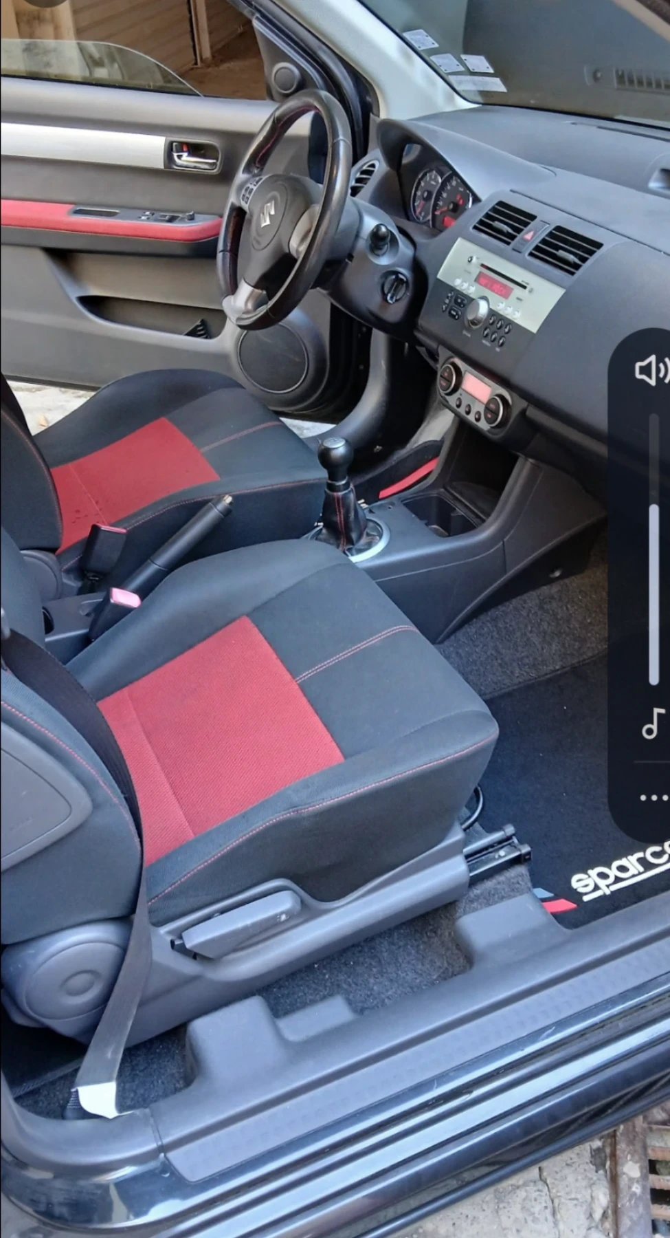 Suzuki Swift Sport - изображение 4