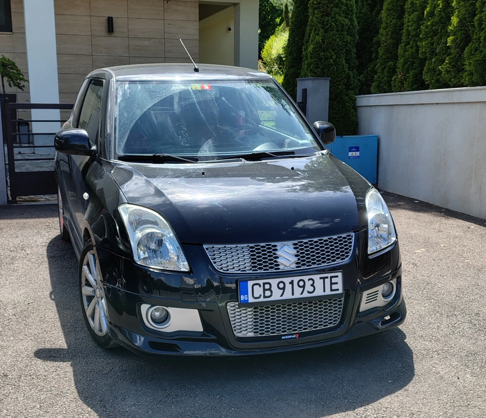 Suzuki Swift Sport - изображение 7