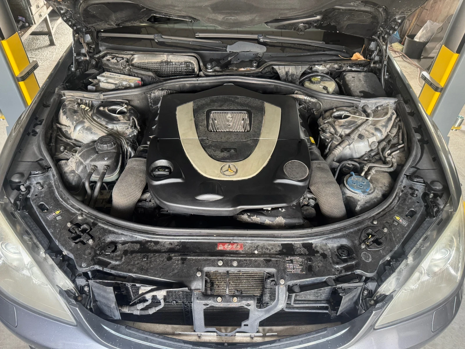 Mercedes-Benz S 500 Top-Long - изображение 7