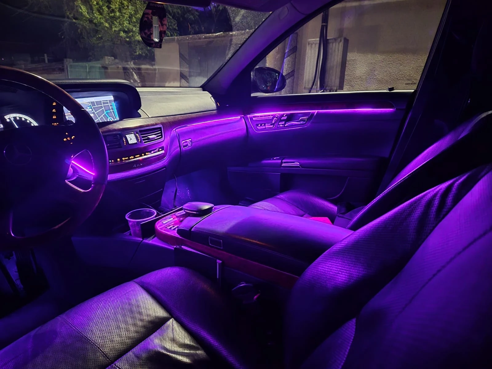 Mercedes-Benz S 500 Top-Long | Mobile.bg   17