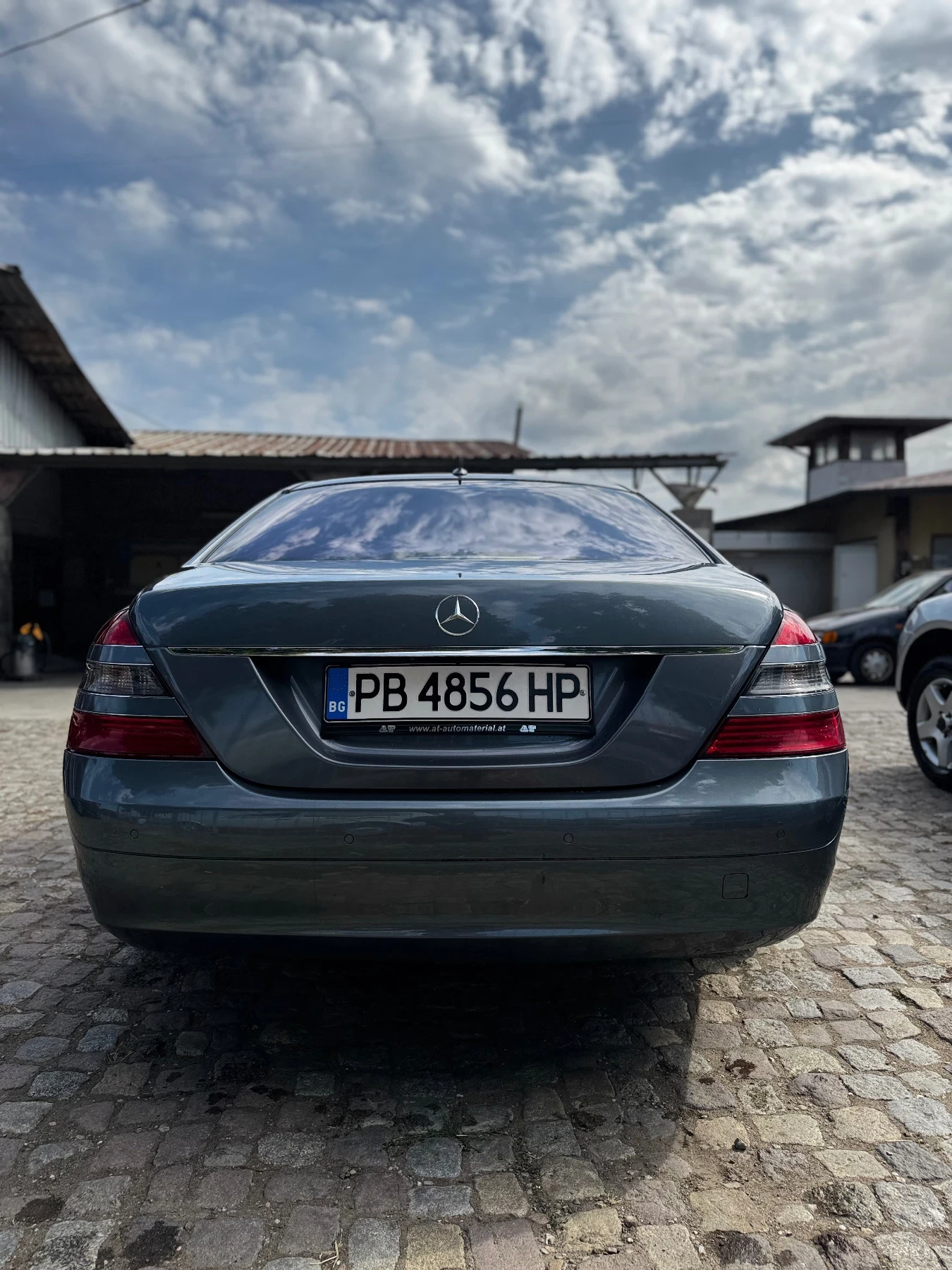 Mercedes-Benz S 500 Top-Long - изображение 4