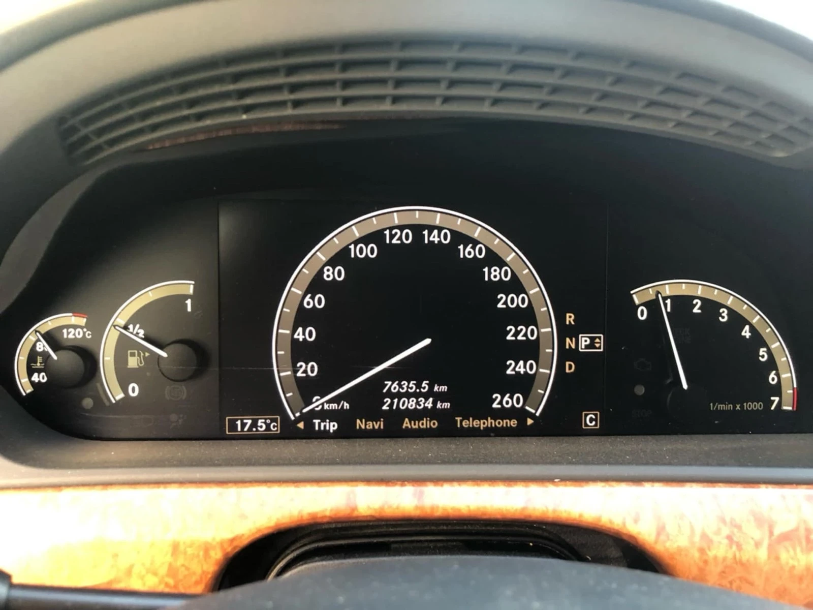 Mercedes-Benz S 500 Top-Long | Mobile.bg   12