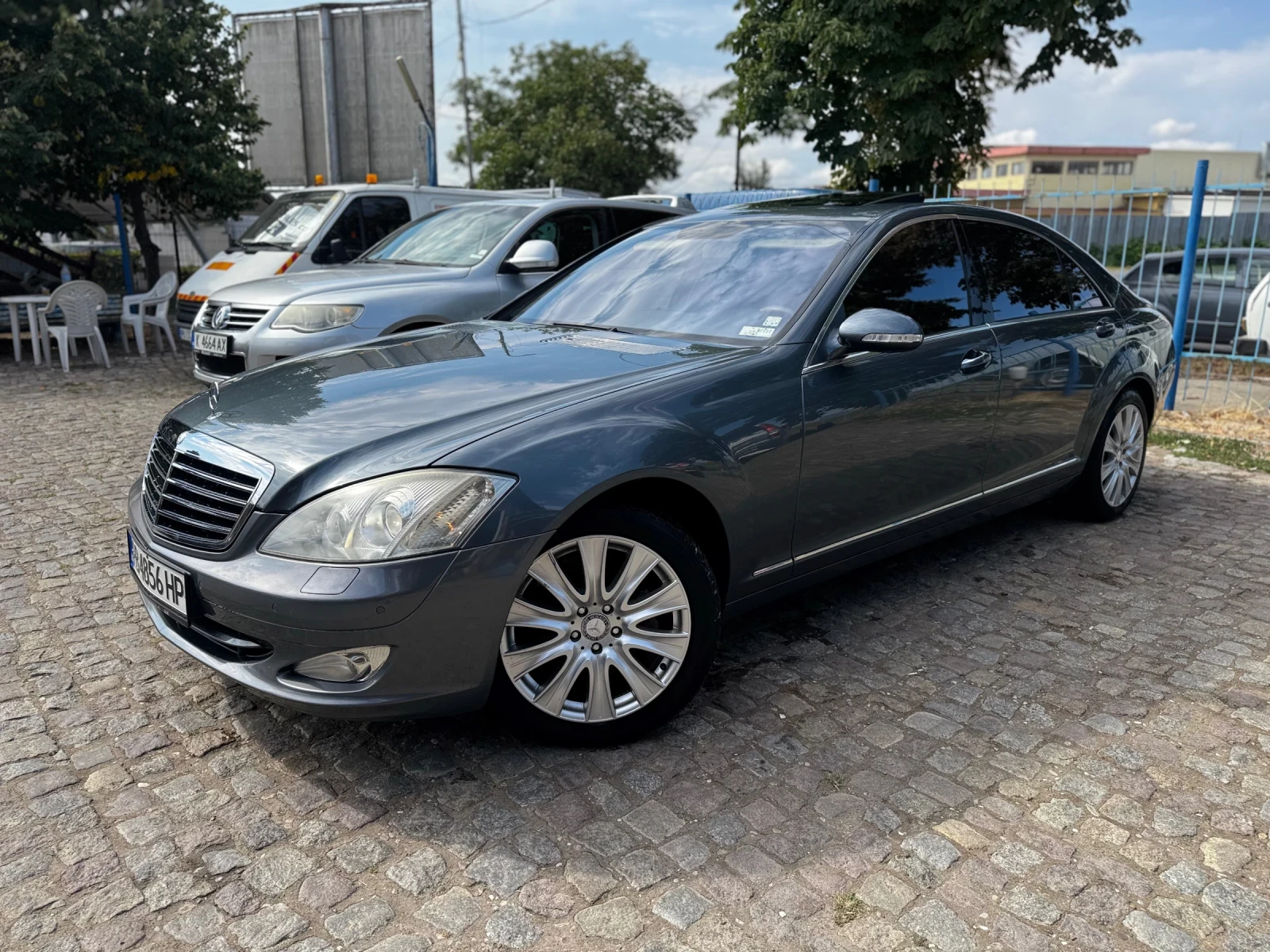 Mercedes-Benz S 500 Top-Long - изображение 3