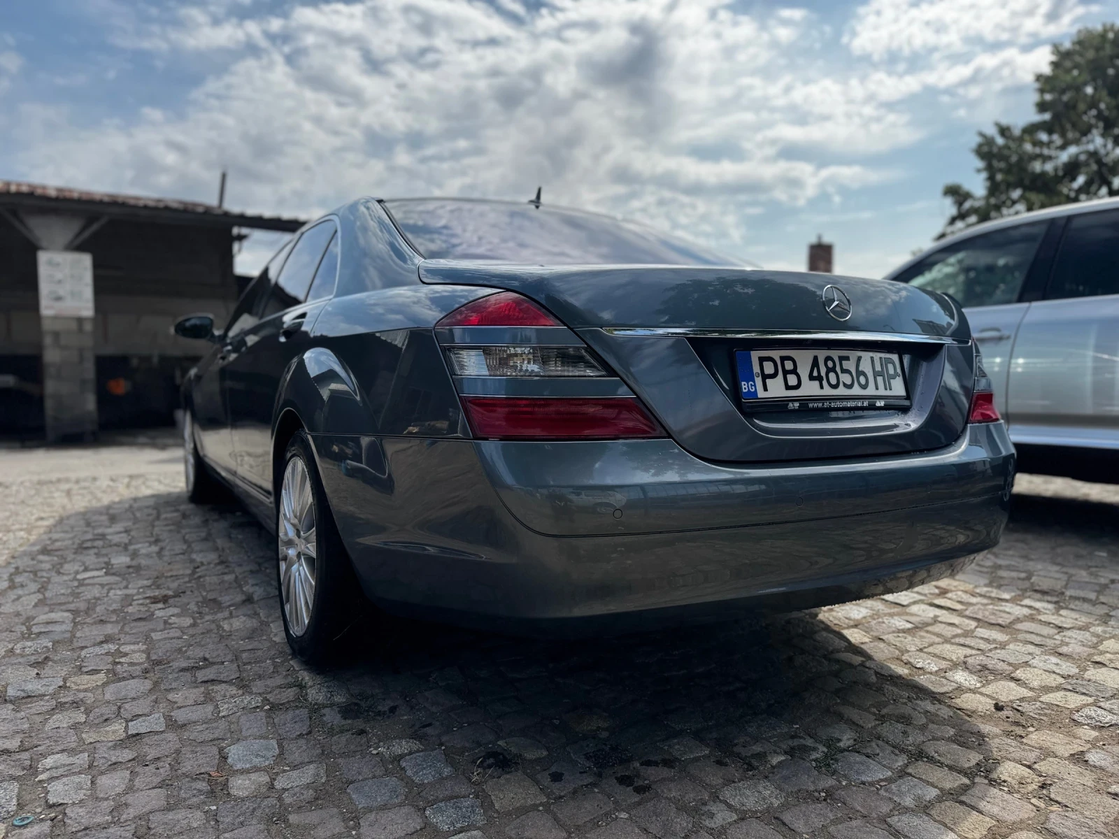 Mercedes-Benz S 500 Top-Long - изображение 5