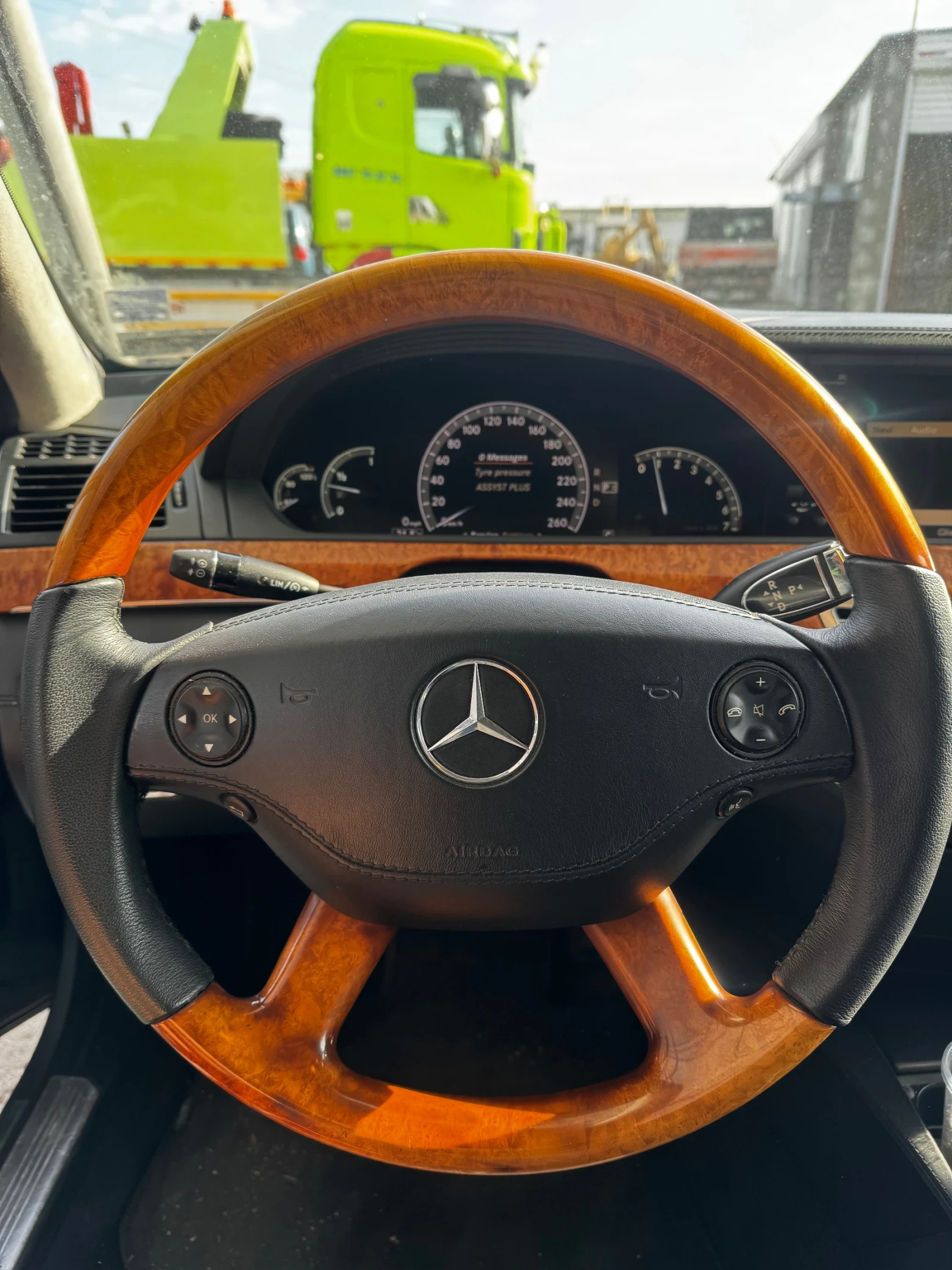 Mercedes-Benz S 500 Top-Long | Mobile.bg   15