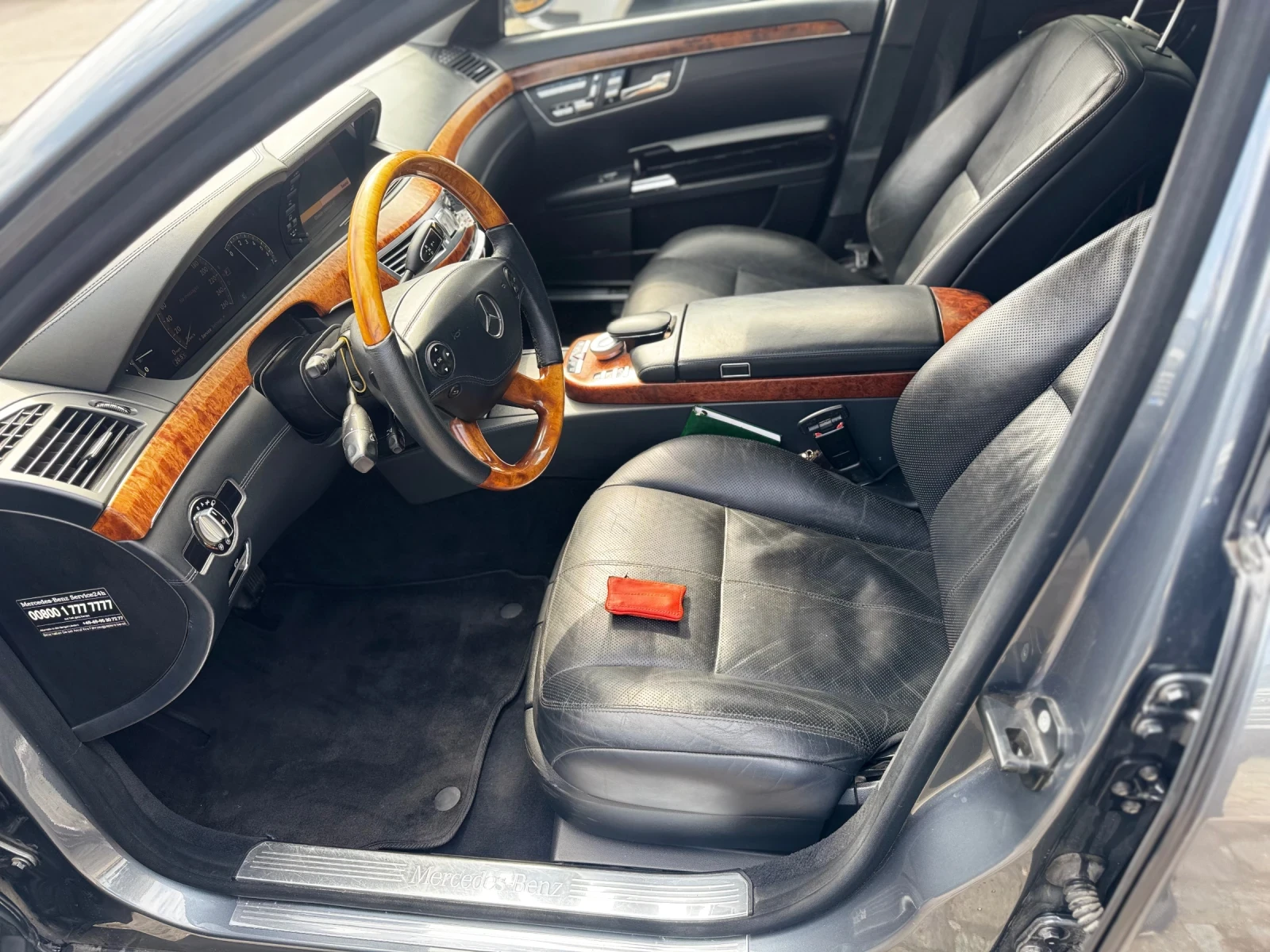 Mercedes-Benz S 500 Top-Long | Mobile.bg   16