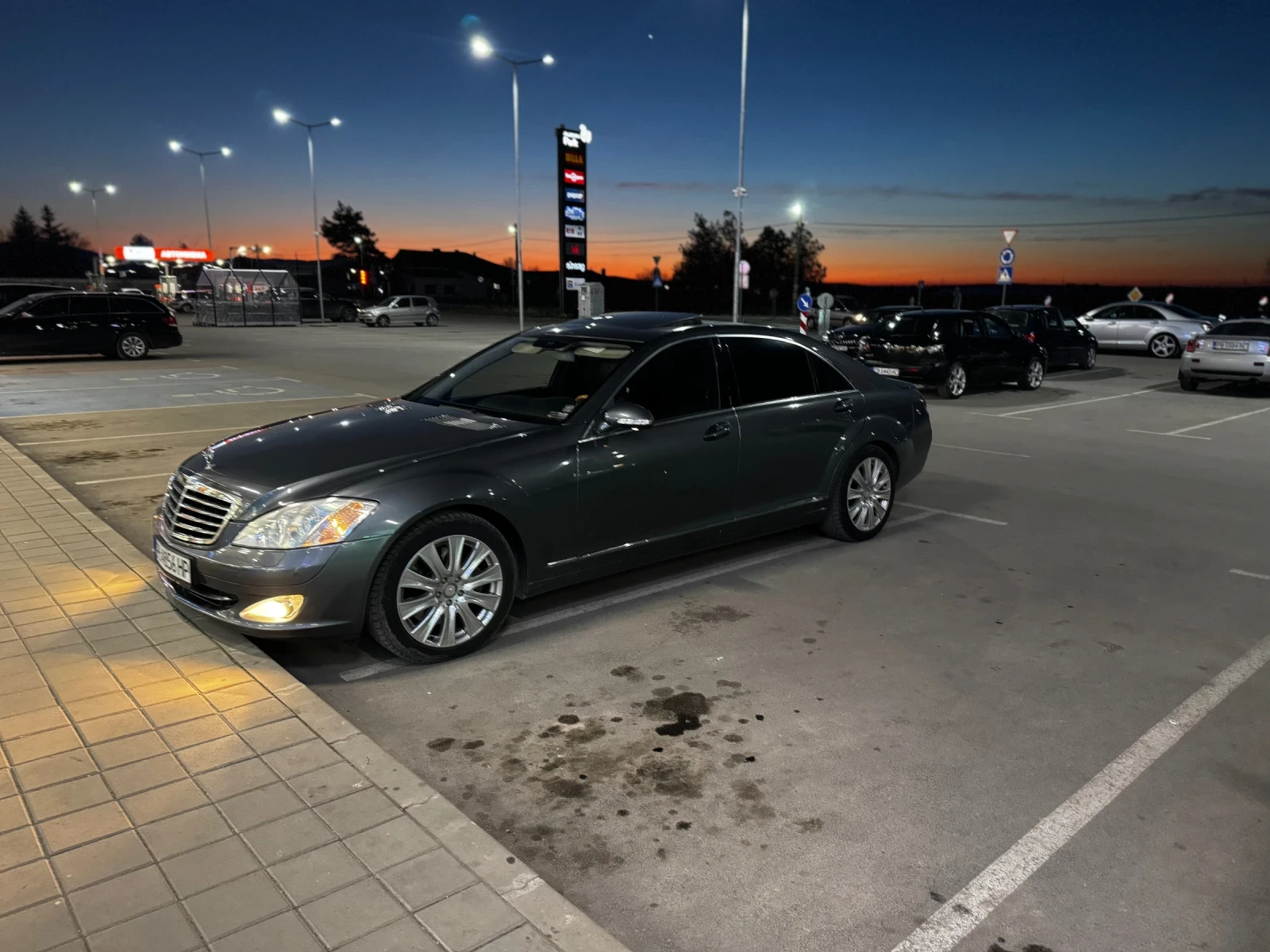 Mercedes-Benz S 500 Top-Long | Mobile.bg   1