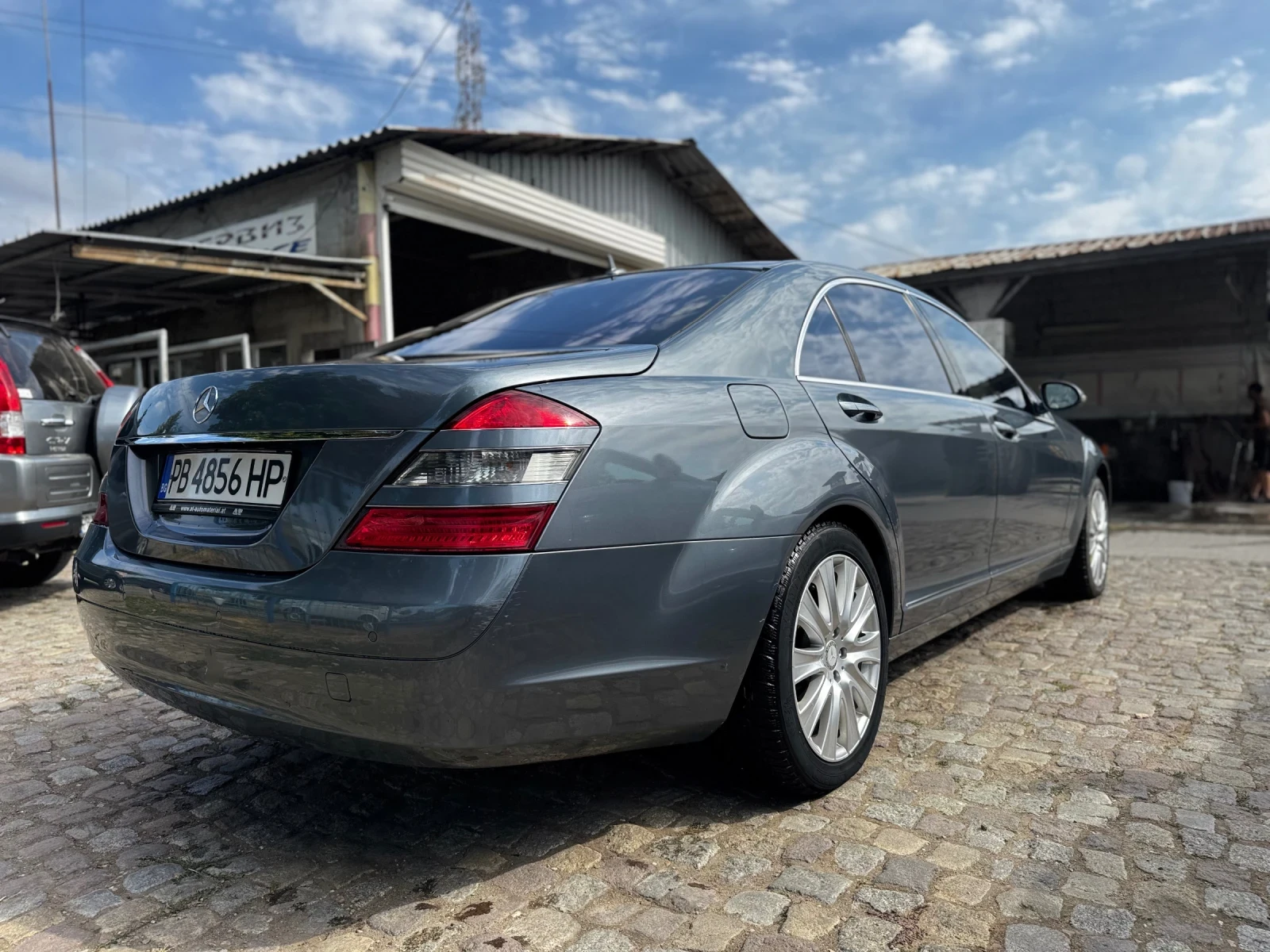 Mercedes-Benz S 500 Top-Long - изображение 6