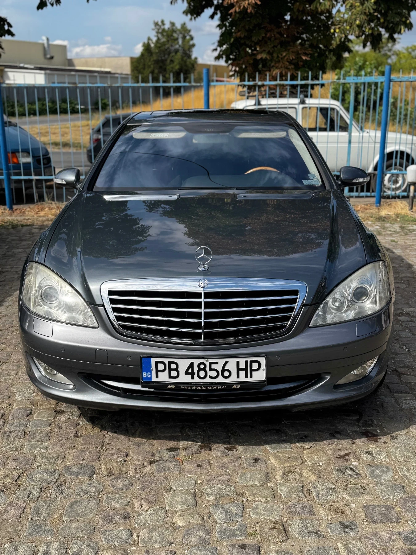 Mercedes-Benz S 500 Top-Long - изображение 8