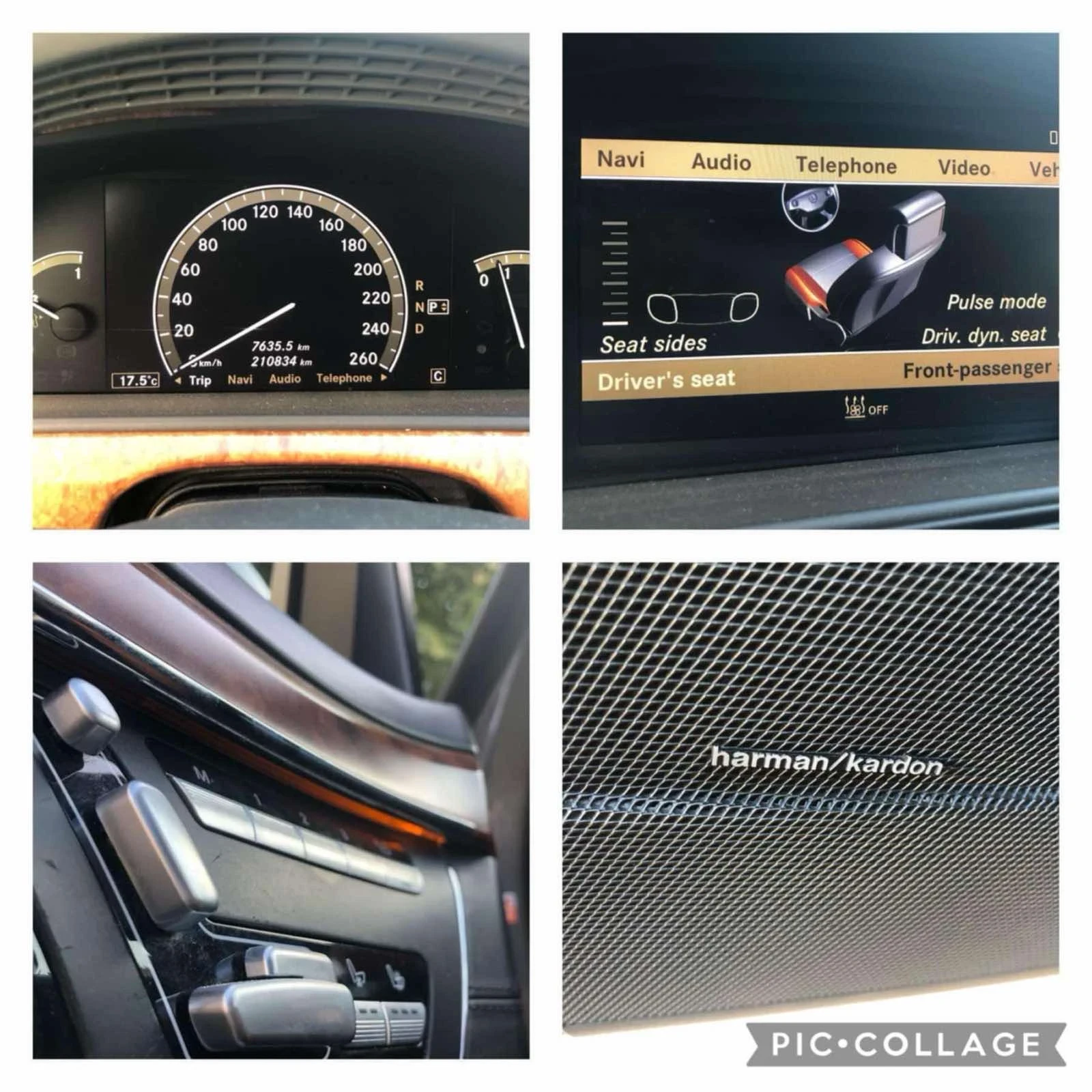 Mercedes-Benz S 500 Top-Long | Mobile.bg   13