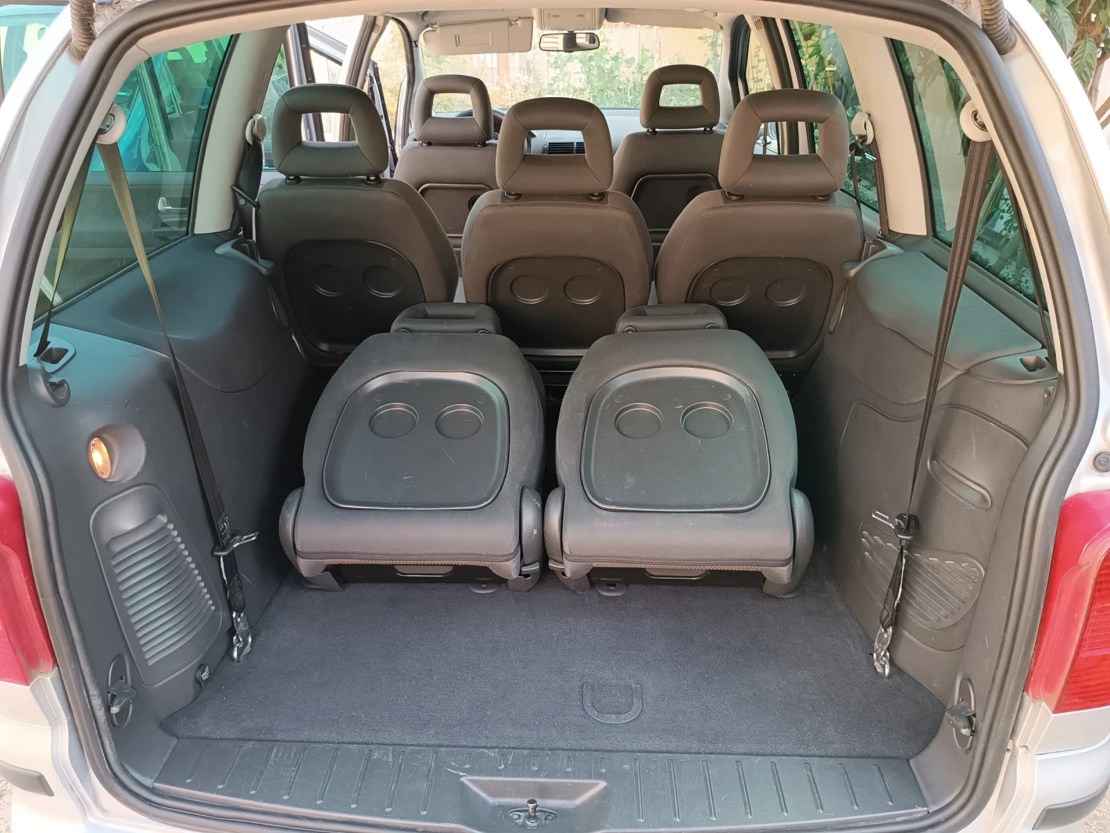 Seat Alhambra 2.0 бензин  - изображение 7