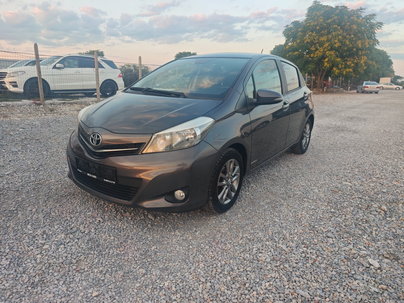 Toyota Yaris 1.33i  - изображение 2