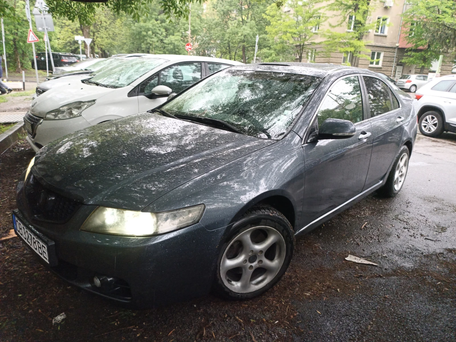 Honda Accord  - изображение 3