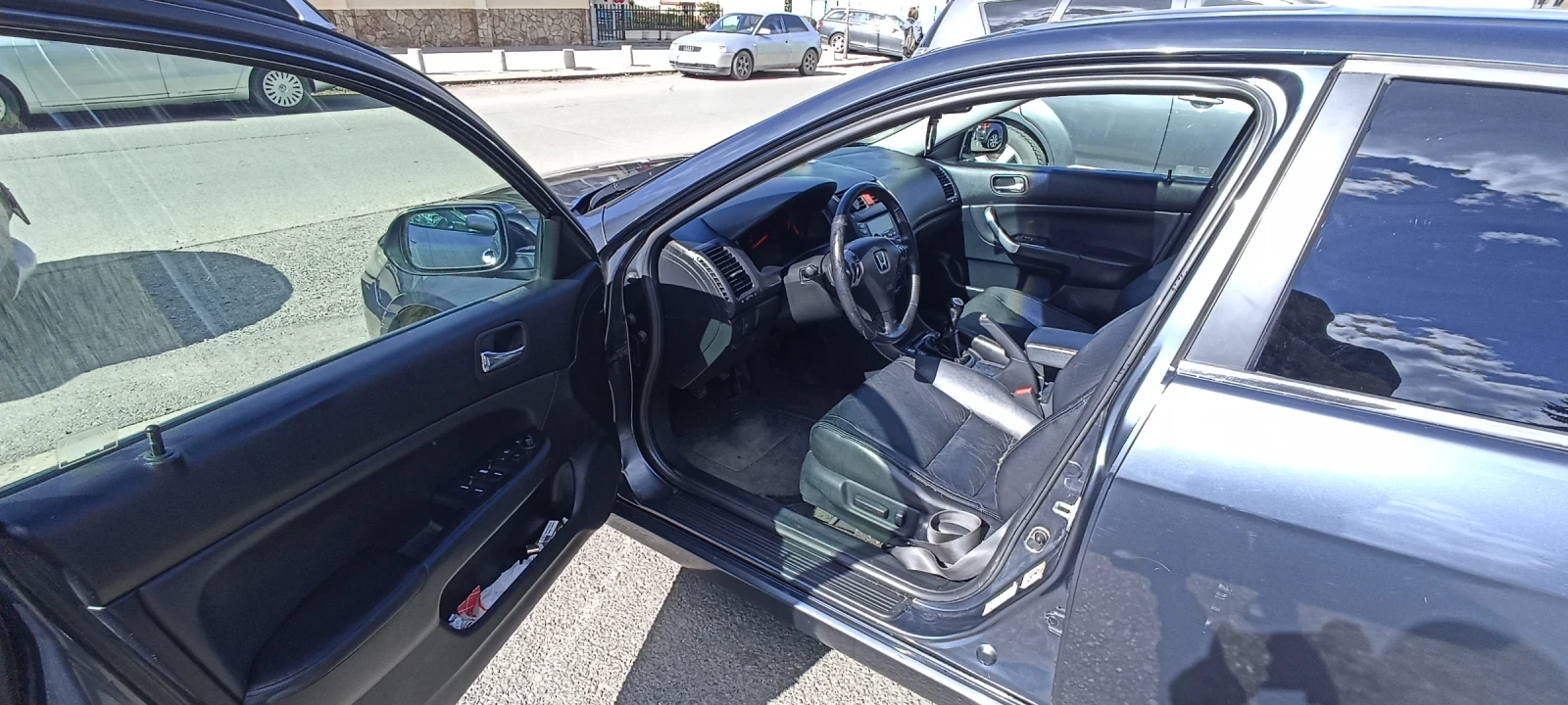Honda Accord  - изображение 8
